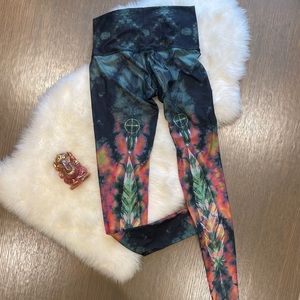 ✳️TEEKI✳️ 🦅Eagle Feather🪶Dream Catcher Legging
